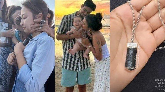 Simpan Abu Dali Wassink dalam Liontin, Jennifer Coppen Janjikan Ini pasca Ditinggal Suami