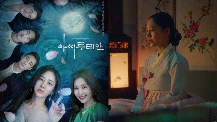 Sinopsis drama Korea Durians Affair, kisah Park Joo Mi sebagai Du Ri An.
