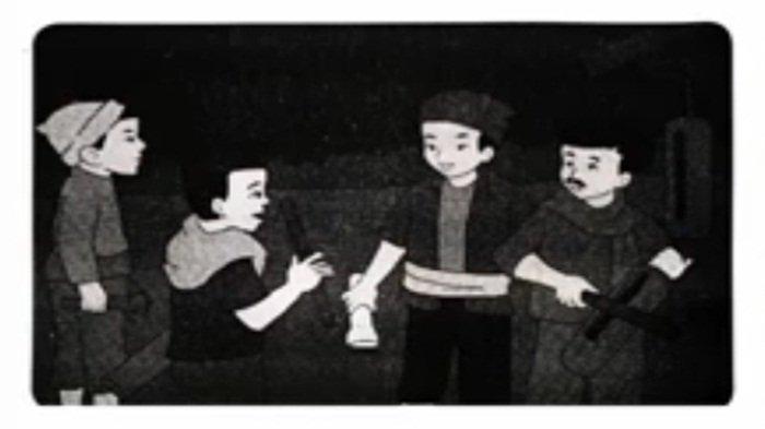 Soal 1 BAB 5 Pendidikan Pancasila kelas 1 SD semester 2 Kurikulum Merdeka