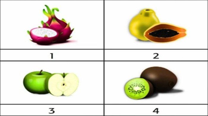 Soal 1 sumatif Unit 1 Bahasa Inggris kelas 2 SD semester 1 Kurikulum Merdeka