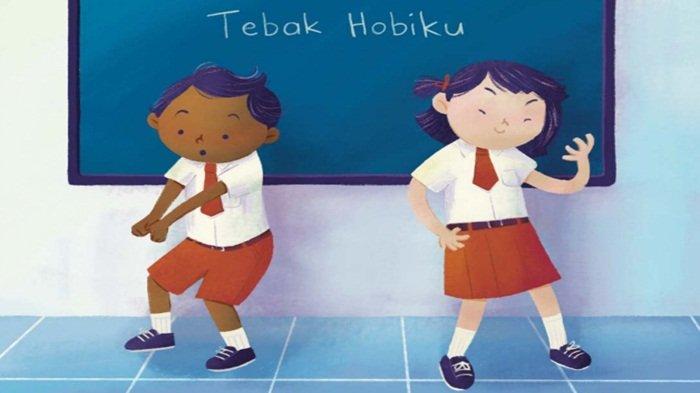 Kunci Jawaban Bahasa Indonesia Kelas 5 SD Kurikulum Merdeka Bab 3 ... Materi bahasa indonesia ekspresi diri melalui hobi