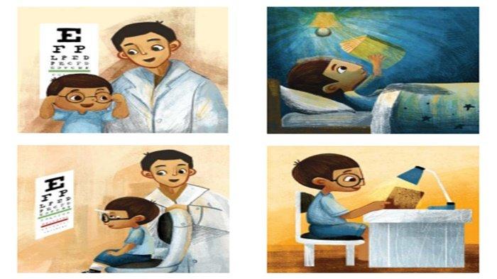 Soal Bahasa Indonesia kelas 2 SD halaman 37 Kurikulum Merdeka