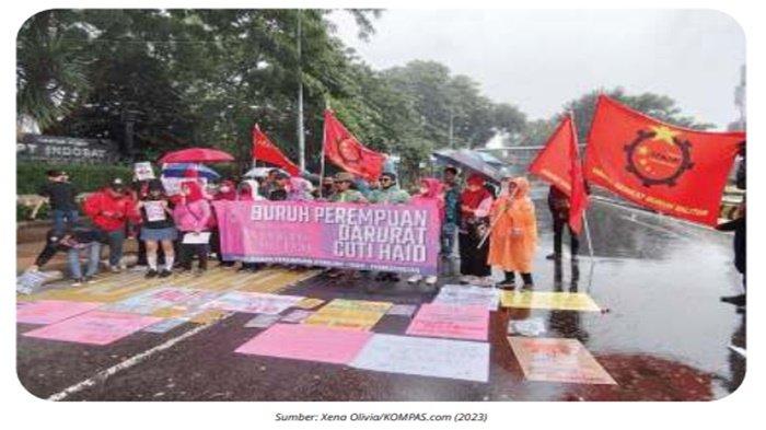 Soal Uji Kompetensi nomor 8 Pendidikan Pancasila kelas 9 SMP halaman 94-101 Kurikulum Merdeka