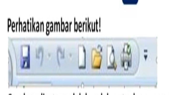 ILUSTRASI KUNCI JAWABAN - Foto ilustrasi tangkapan layar YouTube Jagat Edukasi. Soal no 12 PAT/SAT Informatika kelas 8 SMP semester 2 Kurikulum Merdeka 2025, lengkap kunci jawaban