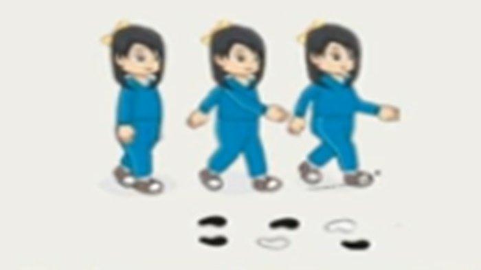 ILUSTRASI KUNCI JAWABAN - Foto ilustrasi tangkapan layar YouTube A Muliansyah. Soal no 3 SAS PJOK kelas 4 SD semester 2 Kurikulum Merdeka 2025, lengkap kunci jawaban