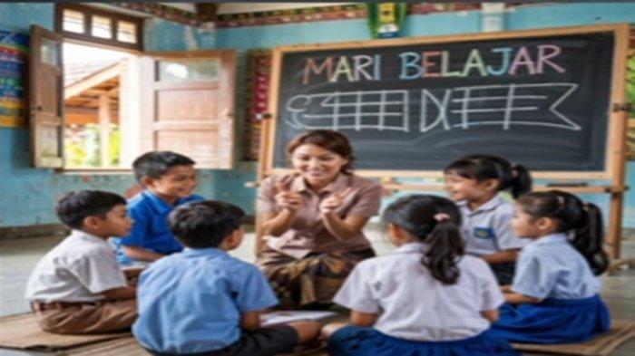 ILUSTRASI KUNCI JAWABAN - Foto ilustrasi tangkapan layar YouTube G-S Channel. Soal no 4 ujian sekolah Pendidikan Pancasila kelas 6 SD semester 2 tahun 2025, lengkap kunci jawaban
