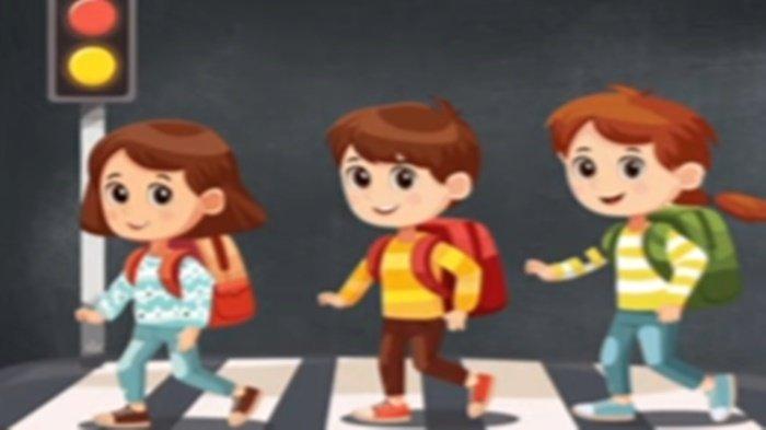 ILUSTRASI KUNCI JAWABAN - Foto ilustrasi tangkapan layar YouTube G-S Channel. Soal no 5 ujian sekolah Pendidikan Pancasila kelas 6 SD semester 2 tahun 2025, lengkap kunci jawaban
