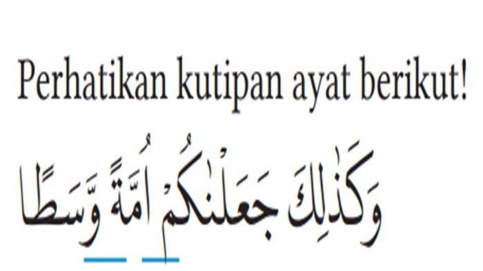 Soal nomor 2, Rajin Berlatih BAB 6 PAI kelas 8 SMP halaman 158-162 Kurikulum Merdeka