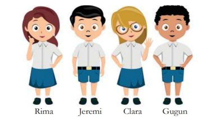 Soal nomor 4 IPA kelas 7 SMP halaman 144 Kurikulum Merdeka
