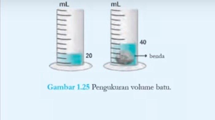 Soal nomor 6 IPA kelas 7 SMP halaman 41-44 semester 1 Kurikulum Merdeka, Review Bab