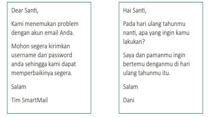 Soal pilihan ganda Informatika kelas 7 SMP halaman 237-238 semester 2 Kurikulum Merdeka
