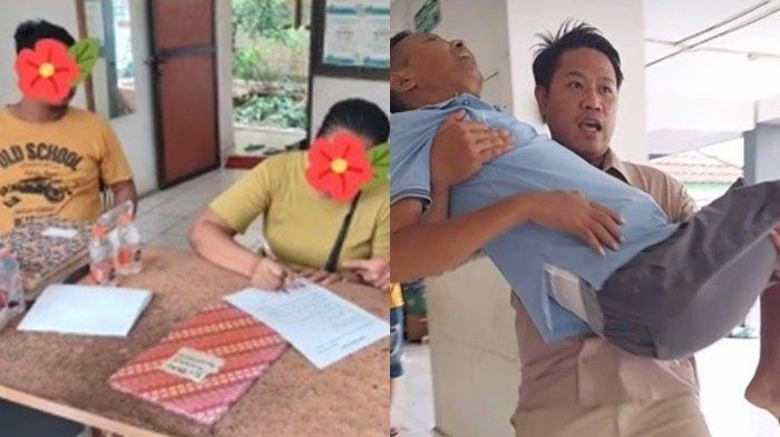 Sosok dua anak Pak Totok yang menelantarkan ayahnya ke panti jompo, sama-sama berinisial D