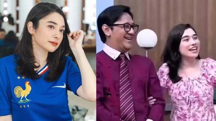 Sosok Amanda Rigby diisukan memiliki kedekatan dengan Andre Taulany.