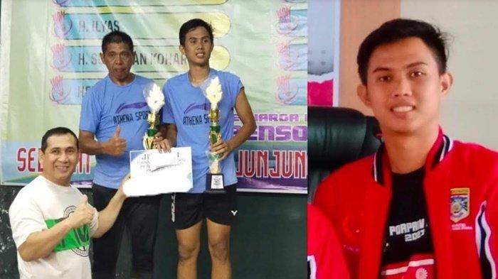 Sosok Atmam Sri Regali (25) salah satu korban tewas yang berada dalam mobil terjun ke Sungai Kelingi di Kabupaten Musi Rawas (Mura), Sumatera Selatan, Kamis (23/5/2024)