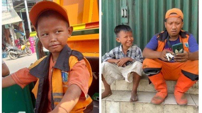 Sosok Awan bocah yang tewas dibanting ayahnya