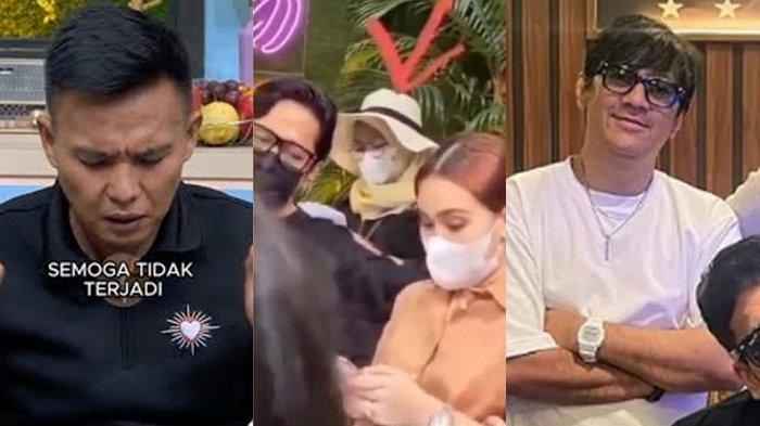 Sosok Daun Muda Bakal Digosipkan dengan Andre Taulany Usai Cerai dari Erin Buntut Ramalan Hard Gumay