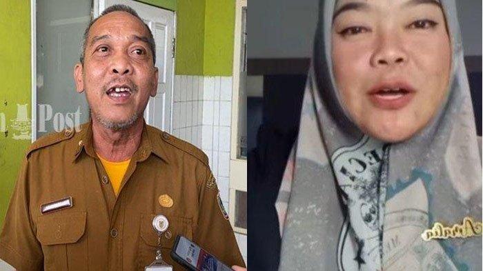 Sosok Kadisdik Kalsel Muhammadun Viral Saat Rakor Guru Pakai Sandal Jepit & Merokok, Marah Dikritik