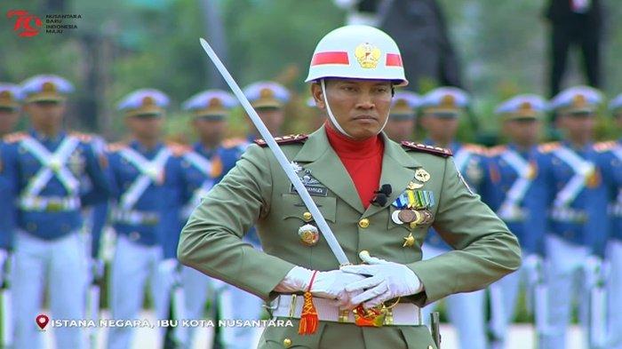 Sosok Kolonel Inf. Nur Wahyudi, Komandan Upacara HUT RI ke-79 RI di IKN