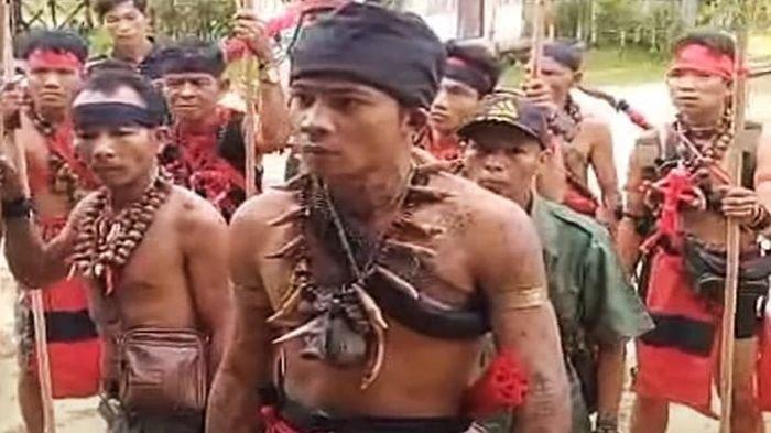 Sosok Panglima Pajaji yang disegani di Kalimantan Barat