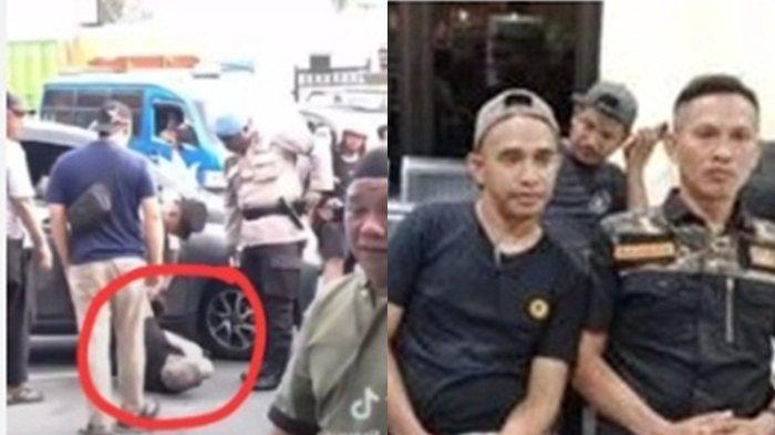 Sosok Rizal Serang Kader GP Ansor Maluku yang Dibanting Oknum Polisi di Jalan, Kerja Sopir Taksol