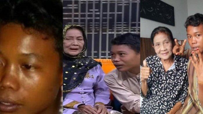 Sosok Selamet suami Nenek Rohaya