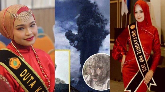 Yasirli Amri Korban Erupsi Gunung Marapi