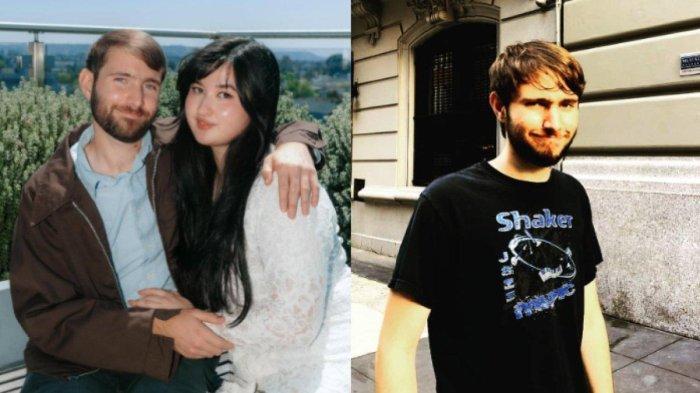 SOSOK MANTU TITI DJ - Kolase foto anak dan menantu Titi DJ. Sosok dan Profesi Asher Novkov Bloom, Suami Stephanie Poetri Anak Titi DJ, Pintar di Bidang Akademik