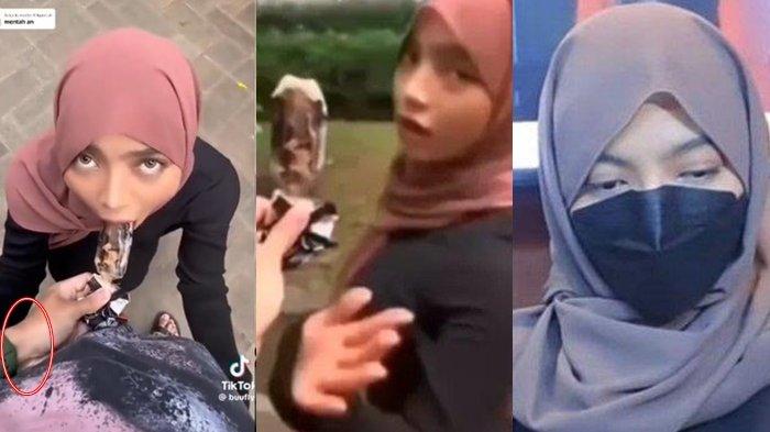 Sosok pria yang merekam Oklin Fia terungkap