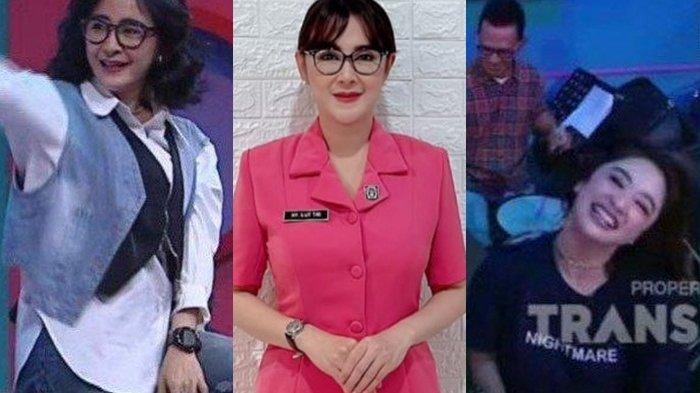 Status Ibu Bhayangkari Uut Permatasari Dicibir Buntut Goyang Seksi Bareng Dewi Perssik Depan Anak