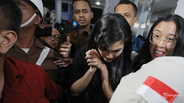 Status Sandra Dewi Usai Diperiksa 10 Jam Kasus Korupsi Harvey Moeis Terkuak, Pengakuannya Disorot