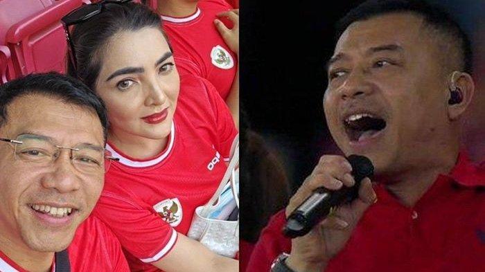 Sudah tak Dibayar Sepeser pun, Anang & Ashanty Malu Disoraki saat Nyanyi di GBK, Kuak Kejadian Asli