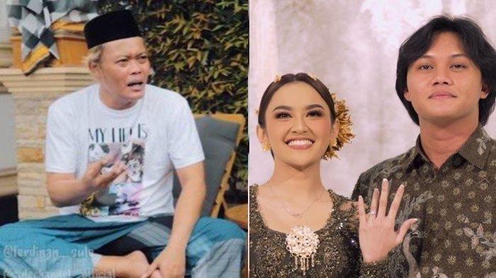 Sule Bocorkan Malam Pertama Rizky Febian yang Gagal Total Gegara Mahalini