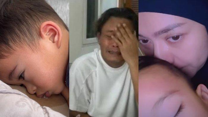 Sule dianggap tak pedulikan anaknya