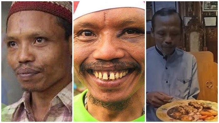 Heboh Sumanto Review Makanan, Dulu Dikenal Manusia Kanibal Kini Jadi ...