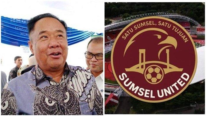 SUMSEL UNITED - Wakil Gubernur Sumsel H Cik Ujang, digadang-gadang telah mengakuisisi Persikas Subang, yang kini tengah menunggu Kongres PSSI Pusat yang akan diadakan di Jakarta pada Rabu, 4 Juni 2025  mendatang.