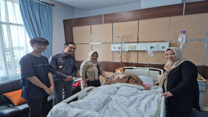 Supriyatini Binti Ranu Dikromo, yang merupakan  ibunda Tito Karnavian meninggal dunia pada Minggu (26/5/2024) sekira pukul 02.55 WIB .