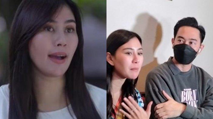 Syahnaz Ungkap Kondisi Rumah Tangga