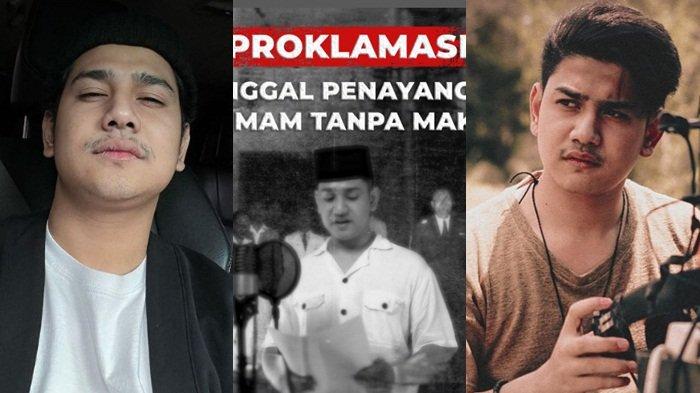 Syakir Daulay terancam dilaporkan ke polisi imbas disebut lecehkan teks Proklamasi.