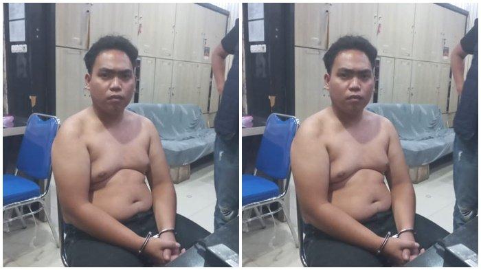 TEMBAK IBU KANDUNG --