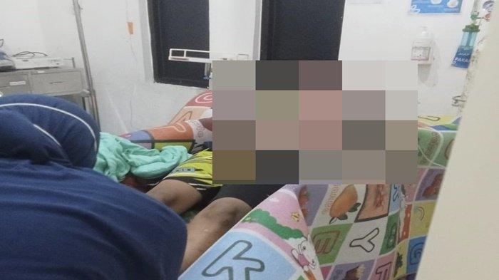 TEWAS DIBUNUH SUAMI-