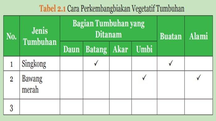 Tabel soal IPA kelas 9 SMP halaman 54 semester 1 Kurikulum 2013, Ayo Kita Diskusikan