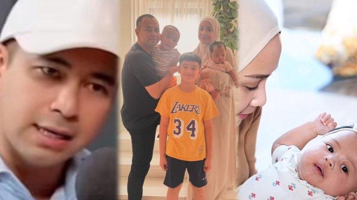 Tak Diinginkan Ibu Kandung, Raffi Ahmad Bongkar Asal Usul Lily sampai Diadopsi Nagita, Bukan Dibuang