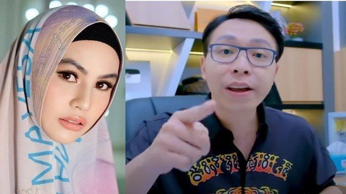 Tak Terima Dihina Kena Azab, Kartika Putri Balas Cemooh Pendidikan Tinggi Richard Lee