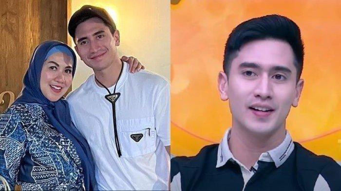 Venna Melinda memberikan wejangan kepada Verrell Bramasta usai lolos jadi anggota DPR.