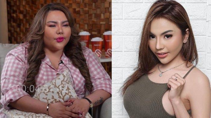 ARTI TANGIS LISA MARIANA - Kolase potret model Lisa Mariana dari capture Youtube dan Instagram, Minggu (27/4/2025). Arti Tangis Lisa Mariana Kala Bahas Ridwan Kamil di Podcast Richard Lee Terungkap, Revelino Tuwasey: Khawatir Nasibnya. Takut Masuk Penjara, Kuasa Hukum Revelino Kuliti Tangis Lisa Mariana di Podcast Richard Lee