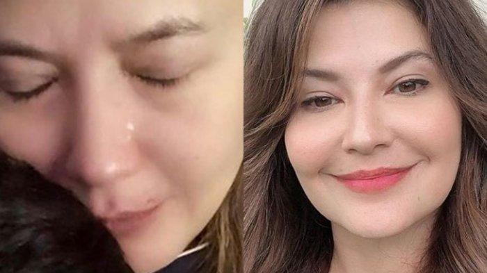 Tamara Bleszynski nangis