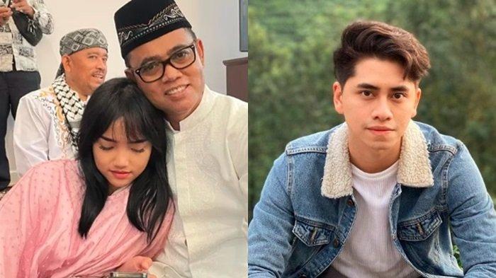Tanggapan Haji Faisal saat Fuji dijodohkan dengan Athalla Naufal.