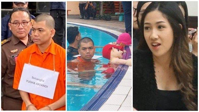 Tanggapan Jaksa Penuntut Umum (JPU) nota pembelaan Yudha Arfandi selaku terdakwa kasus kematian Dante, anak artis Tamara Tyasmara dan Angger Dimas.