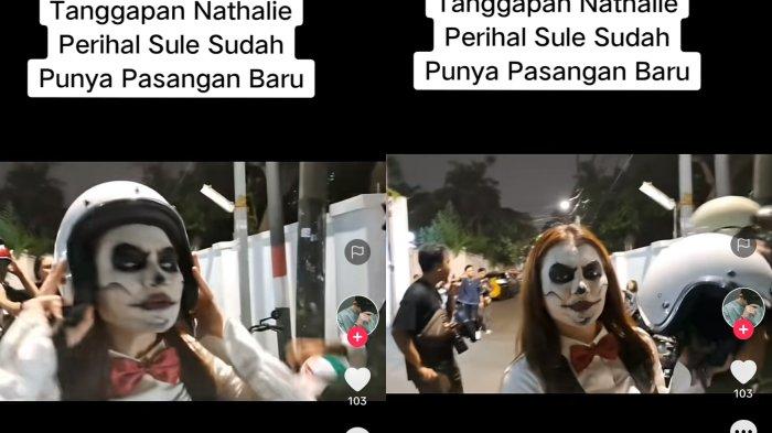 Tanggapan Nathalie Holscher tahu Sule sudah ada kekasih baru