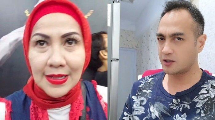 Begini tanggapan Venna Melinda saat disebut perang konten dengan mantan suaminya Ferry Irawan.